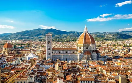 Semi Private Florence Day Trip from Rome by Train