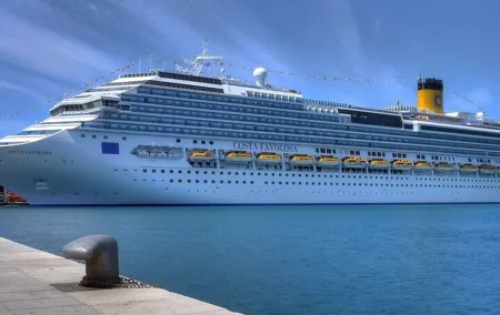 Pre-cruise Private Tour Visit Rome Major Attractions Civitavecchia Port Drop Off