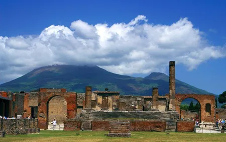 Private Pompeii Day Trip from Rome