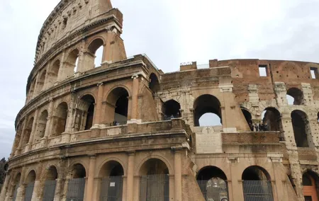 Rome in a Day: Vatican Museums, Sistine Chapel and Colosseum