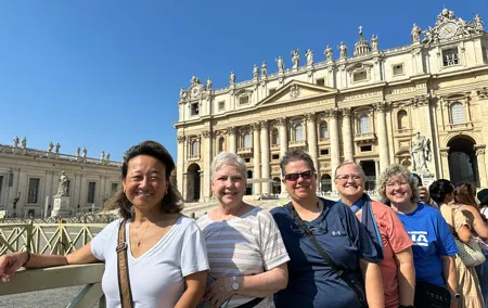 Rome in A Day Tour: Vatican, Sistine, Colosseum, Trevi & Pantheon