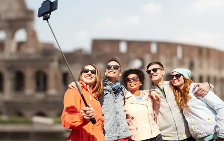 Rome in a Day: Hop on Hop Off Open Bus Sightseeing Tour