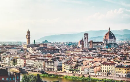 Full Day Tour in Pisa and Florence