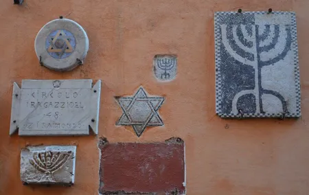 Rome: Jewish Ghetto and the Great Synagogue Private Walking Tour