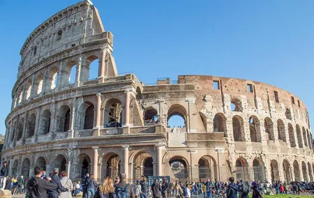 Rome Private Tour: Colosseum Forum & City Highlight