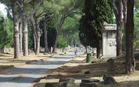 Hidden Rome - Private Tour with Driver