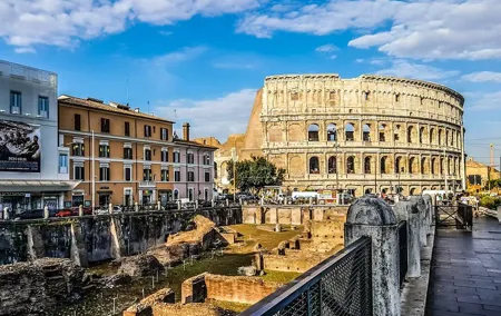 Best of Rome in 4 days with Hotel & Transfer