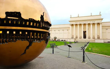Vatican: Museums & Sistine Chapel Skip-the-Line Ticket