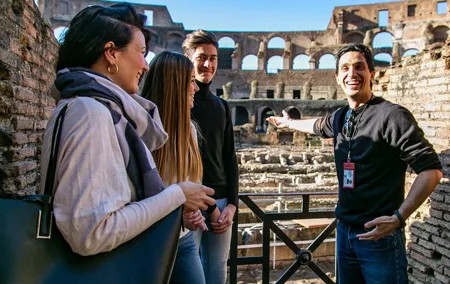 Full-day tour of Vatican Colosseum & Best of Rome by Tommaso
