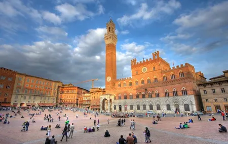 Private Tour: Siena and San Gimignano Day Trip from Rome