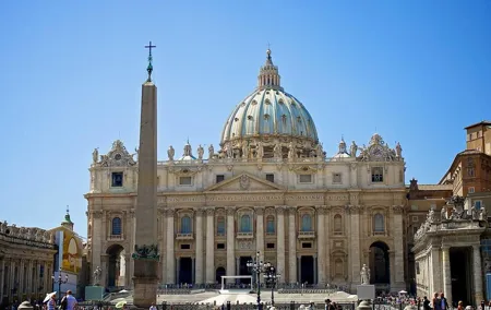Private Tour: Basilicas of Rome