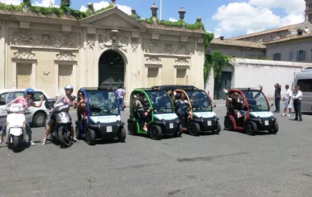 Buzz Buggy Tour - you drive we'll lead!
