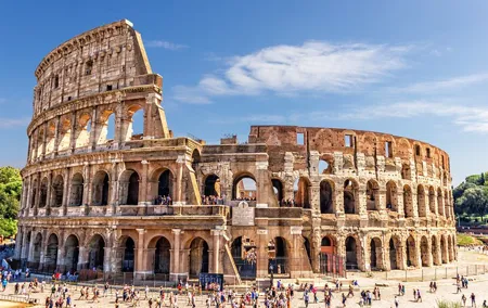 Full Day Civitavecchia Shore Private Excursion of Rome Highlights & Colosseum