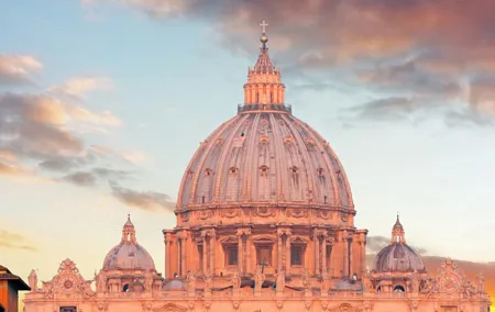 Vatican Museums, Sistine Chapel and St. Peter's Basilica Tour