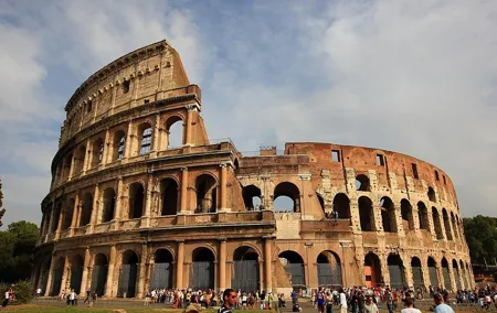Rome: Colosseum Small Group Guided Tour