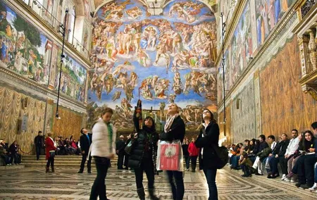 3 or 2 hours Vatican with St. Peter's Basilica option