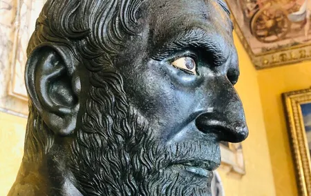 Rome Capitoline Museums Private Guided Tour and Panoramic Views