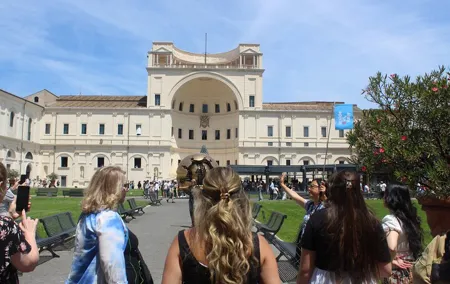 Vatican Museum & Sistine Chapel, Basilica Option Guided Tour