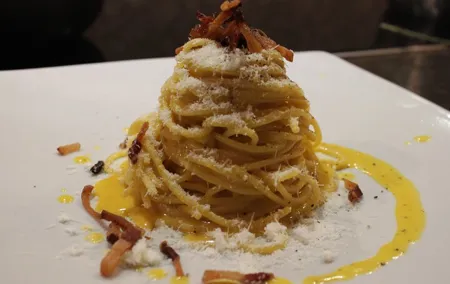 Private Cooking Class in Rome with Chef Andrea Consoli