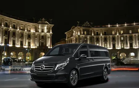 Rome Hotel to Airport Private Transfer