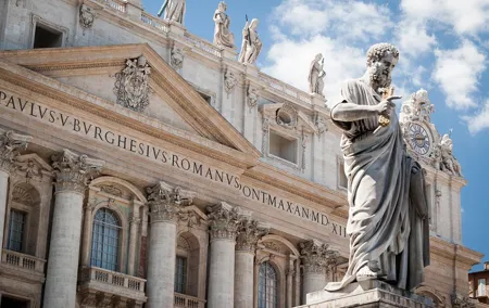 Vatican Museums & Sistine Chapel Group Tour