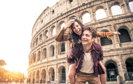 Colosseum Roman Forum Experience & Vatican Museums