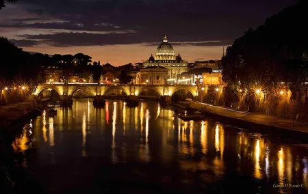 Unique Rome by Night, Photo Tour and Workshop Under the Stars