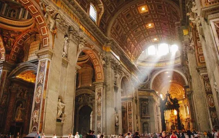 Vatican Museums and Sistine Chapel Small Group Guided Tour