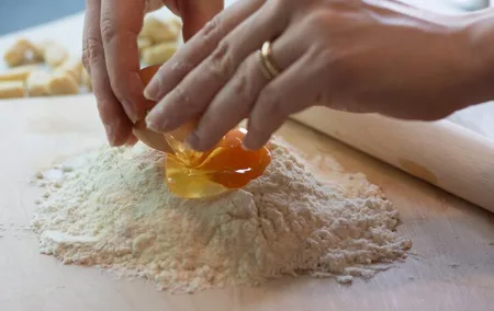 Pasta two ways & Tiramisu Making Workshop: Wine, Spritz, Create!