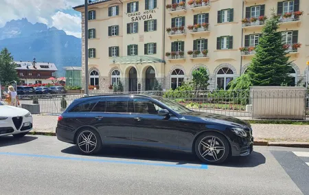 Civitavecchia, cruise port to Fiumicino Airport(FCO)- Departure Private Transfer