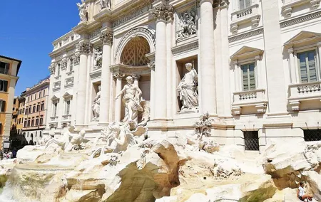 Best of Rome Full-day Guided Tour with Vatican Colosseum Trevi & Sistine Chapel