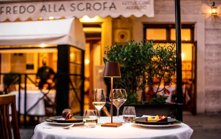 The Original Fettuccine Alfredo Experiences in Roma