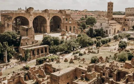 Beyond the Arena: Colosseum Plus special access SUPER Sites Tour