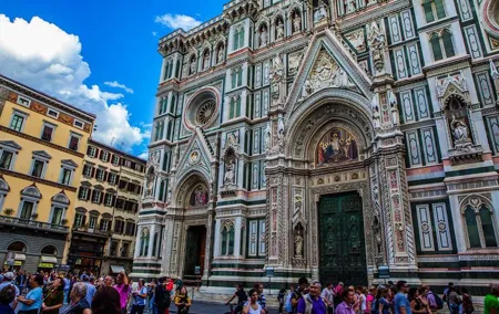 Renaissance Florence Tour from Rome
