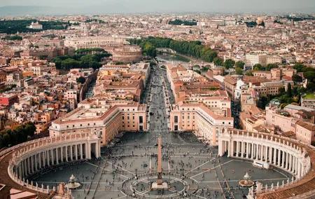 Best of Rome & Vatican VIP Tour with a Delicious Gelato Stop