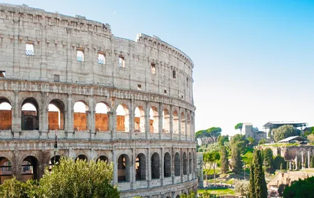 Rome: Colosseum, Forum + Audio Guide APP & Optional Arena