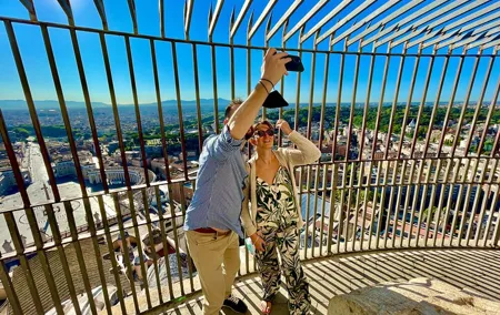 Rome St.Peter Dome, Basilica, Grottoes Morning Private Tour