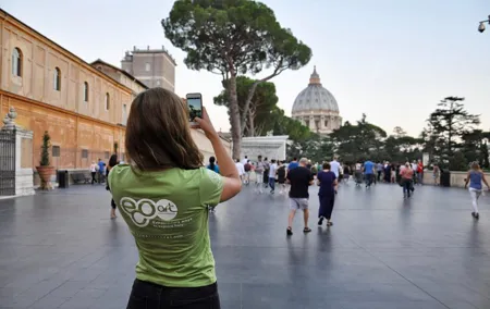 Private Vatican Experience with Sistine Chapel & Raphael's Rooms
