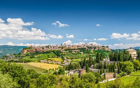 Private Orvieto Daytrip from Rome with Winery Visit