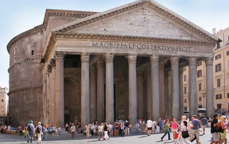 Tour of Rome:Trevi Fountain, Spanish Steps,Pantheon with Italian Ice Cream
