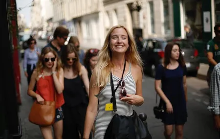 Unique Guided Walking Tour of Great Women in Parisian History