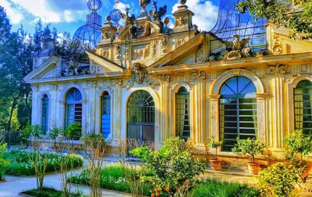 Private Tour of Borghese Gallery, Home to Canova’s Masterpieces