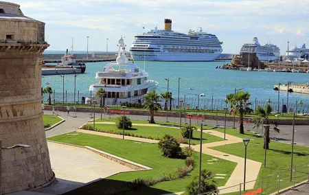 Transfer from/to Civitavecchia Cruise Port