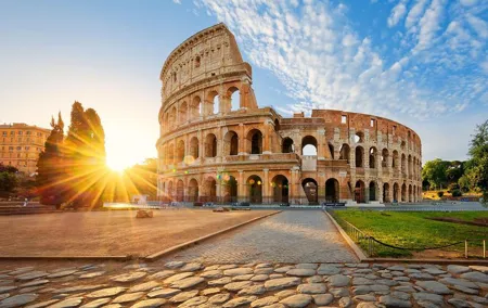 Rome: VIP Colosseum Underground Guided Tour