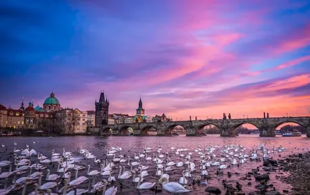 Small-Group Walking Photo Tour of Prague