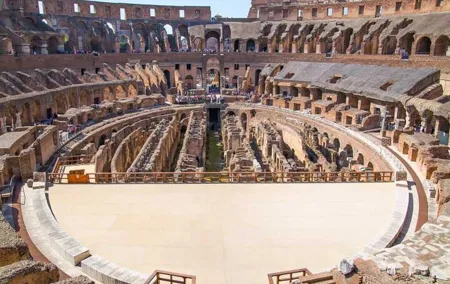 Visit of the Colosseum, Forum, Palatine Hill and Virtual Reality (VR)