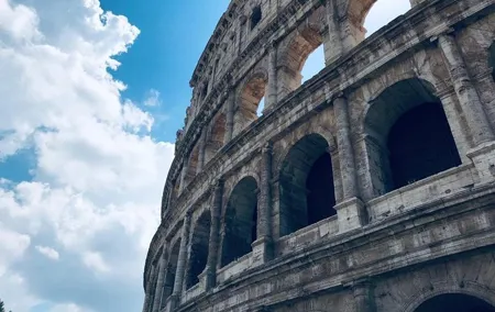 Private tour of Colosseo
