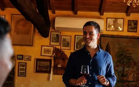 Roman Countryside Escape: Tivoli & Wine Tasting Tour from Rome