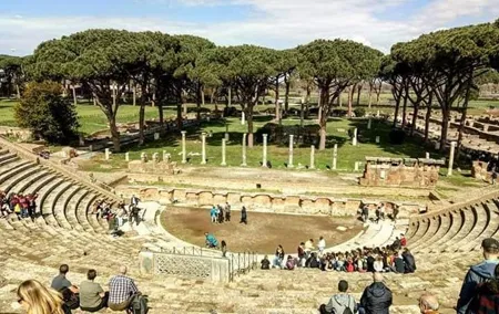 Private Ostia Antica Day Tour from Rome