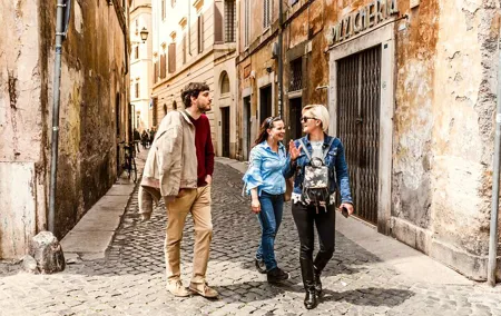 Rome Private & Custom Shopping Tour: Chic Boutiques & Hidden Gems